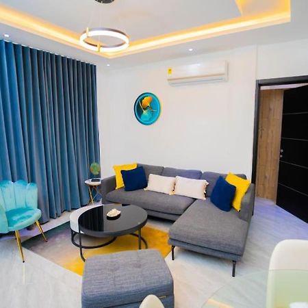 The Pearl - Legacy - 4Th Floor Apartman Kumasi Kültér fotó